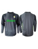 Aston Villa Keeper Hjemmedrakt 2025-26 Lange ermer